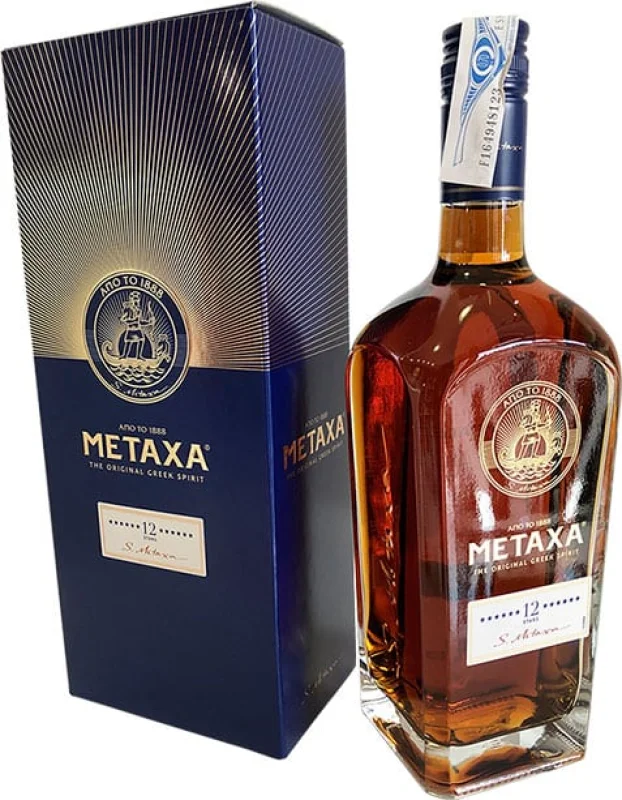 Metaxa 12 Stars - Main product photo
