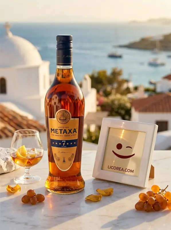 Metaxa 7 Stars - Imagen 2 del producto