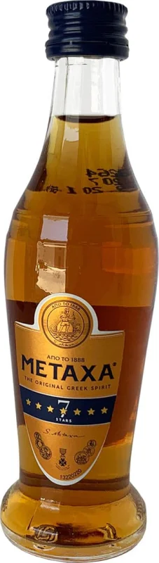 Metaxa 7 Stars 5 CL - Fotografía principal del producto