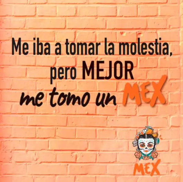 Mex Crema de Mango con Tequila - Imagen 6 del producto