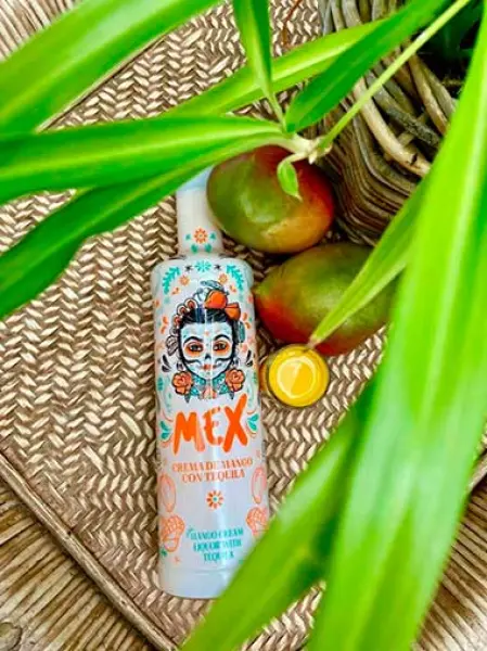 Mex Crema de Mango con Tequila - Imagen 2 del producto