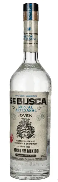 Mezcal Se Busca Joven - Main product photo