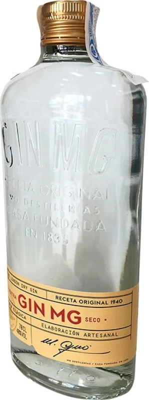 Gin MG (Spain) - Main product photo