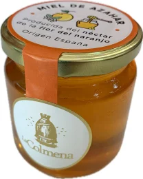 Miel de Fleur d\'Oranger 250gr