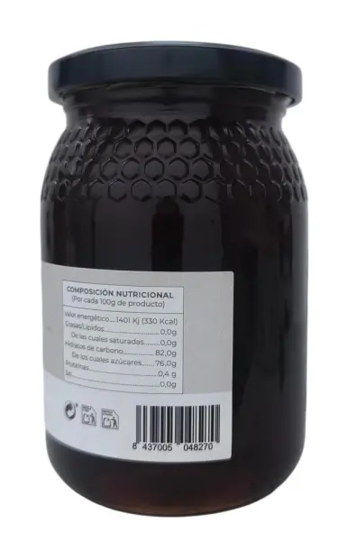 Hacienda El Espino Heather Honey 500 g - Image 2 of the product