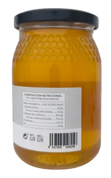 Hacienda El Espino Rosemary Honey 500 g - Image 2 of the product