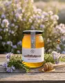 Miel de Romero Hacienda El Espino 500 g - Miniatura del producto 3 del producto