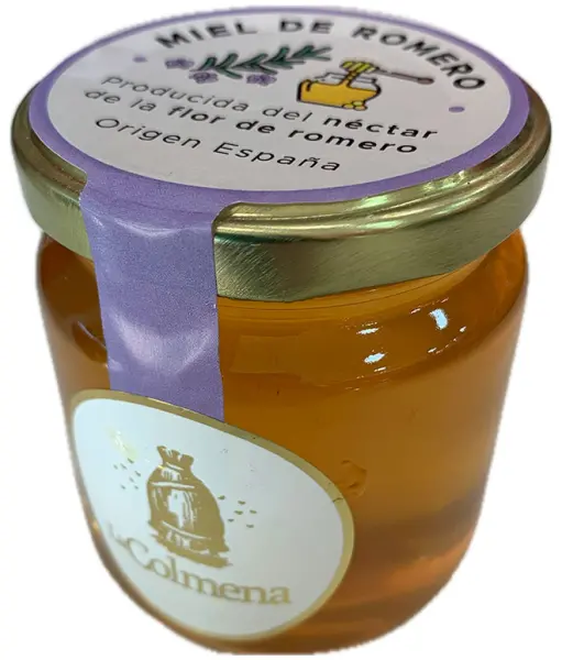 Miel de Romarin 250gr - Photo principale du produit