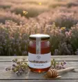 Miel de Tomillo Hacienda El Espino 500 g - Miniatura del producto 3 del producto