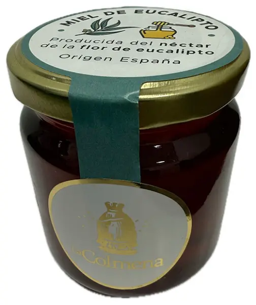 Miel de Eucalipto 250gr - Fotografía principal del producto