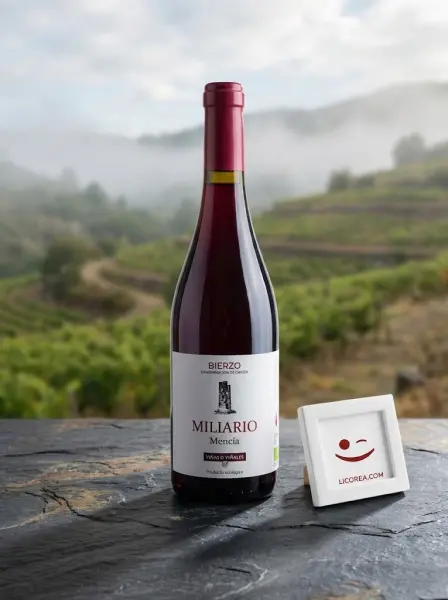 Miliario Mencía 2021 - Image 2 du produit