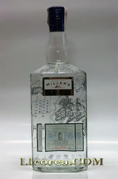 Martin Miller's 1,75 Liters - Main product photo