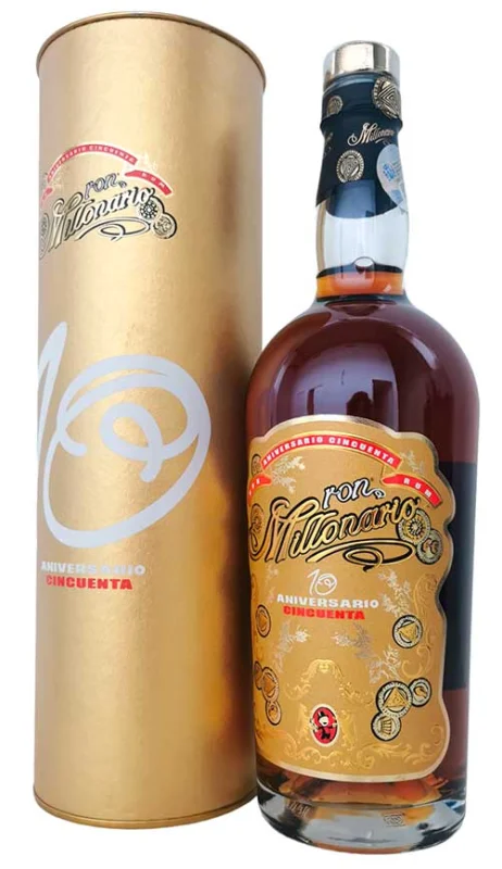 Millonario 10 Aniversario Cincuenta (Pérou) - Photo principale du produit