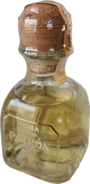 Patron Tequila Miniset 4 x 5 CL - Image 2 of the product