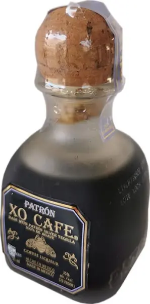 Patron Tequila Miniset 4 x 5 CL - Image 3 of the product