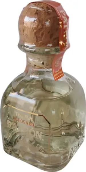 Patron Tequila Miniset 4 x 5 CL - Image 4 of the product