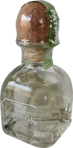 Patron Tequila Miniset 4 x 5 CL - Image 5 of the product