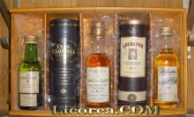 Estuche Colección de Maltas