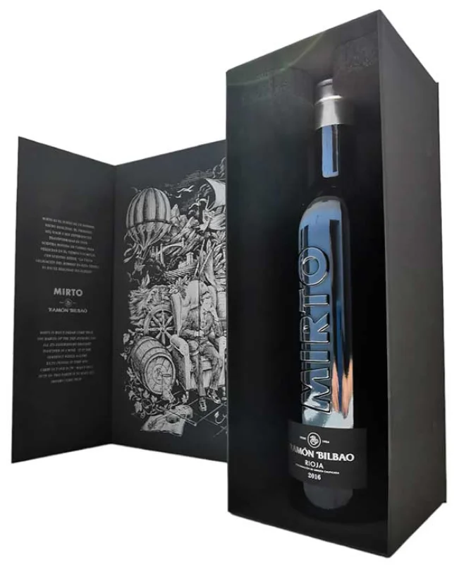 Mirto de Ramón Bilbao 2016 Boxed - Main product photo