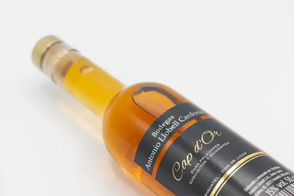 Mistela Cap D'Or Reserva 5 Años - Imagen 2 del producto