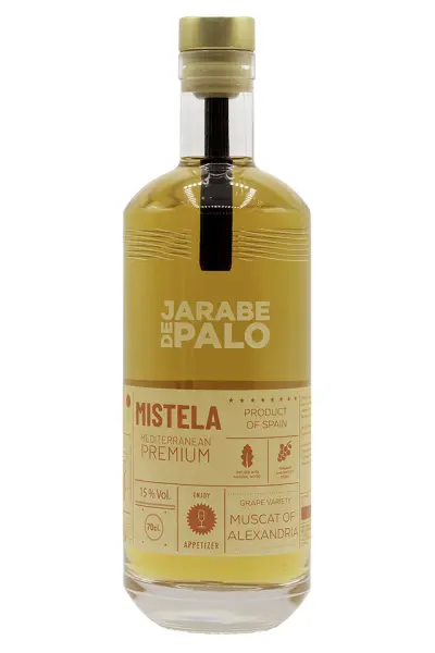 Mistela Jarabe de Palo Premium - Hauptproduktfoto