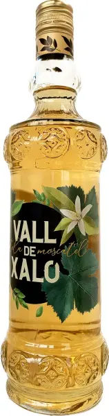 Mistela de Moscatel Vall de Xaló - Fotografía principal del producto