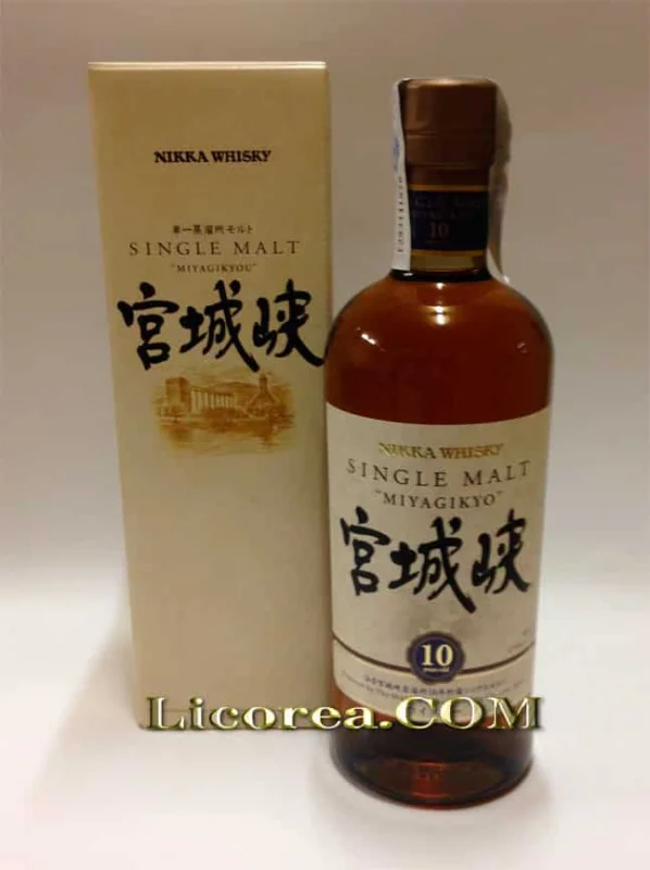 Nikka Miyagikyo Riserva 10 anni - Foto principale del prodotto