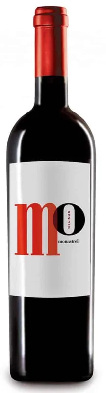 Mo Salinas Monastrell 2017 - Hauptproduktfoto