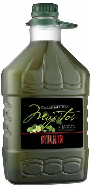 Mojitos Mulata Mix 3 Liters - Hauptproduktfoto