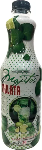 Mojitos Mulata Mix 1.5 Liters - Hauptproduktfoto
