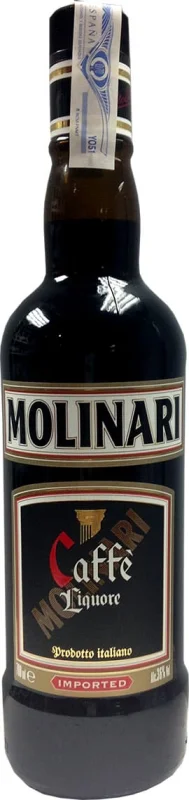 Sambuca Molinari Caffè - Fotografía principal del producto