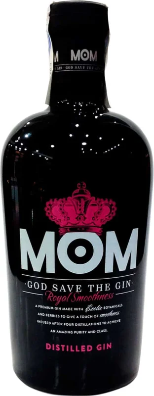 Mom Gin - Main product photo