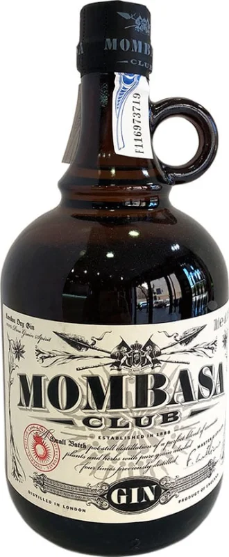Mombasa Club - Main product photo