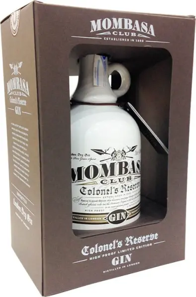 Mombasa Club Colonel's Reserve - Main product photo