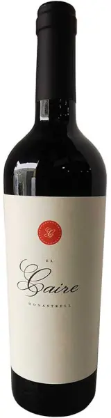 El Caire Monastrell 2022 - Hauptproduktfoto
