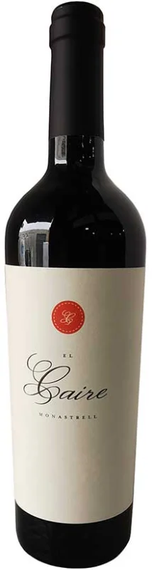 El Caire Monastrell 2021 - Main product photo