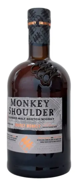 Monkey Shoulder Smokey Monkey (Speyside) - Photo principale du produit