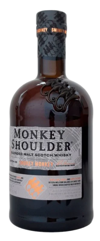 Monkey Shoulder Smokey Monkey (Speyside) - Fotografía principal del producto