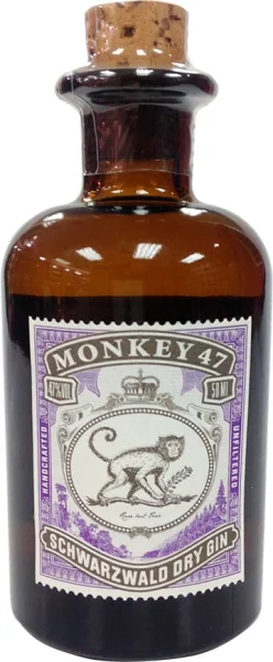 Monkey 47 Schwarzwald 5 CL (Alemania) - Photo principale du produit