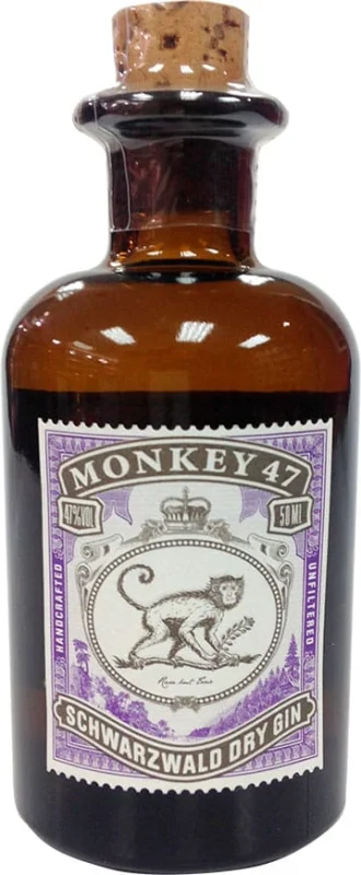 Monkey 47 Schwarzwald 5 CL (Alemania) - Fotografía principal del producto