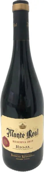 Monte Real Reserva 2020 - Fotografía principal del producto