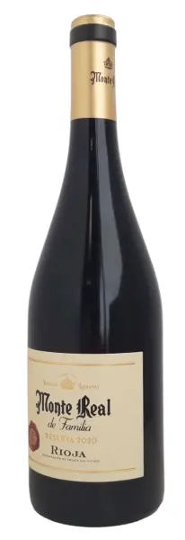 Monte Real Reserva de Familia 2020 - Foto principale del prodotto