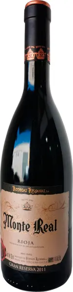 Monte Real Gran Reserva de Familia 2011 - Photo principale du produit