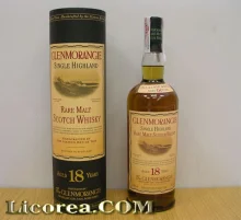 Glenmorangie Reserva 18 Años, 1 Litro (Highland)