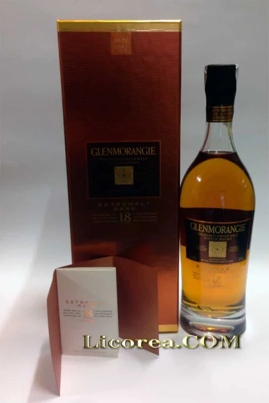 Glenmorangie Reserve  (Highland)18 Years - Main product photo