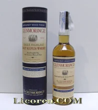 Glenmorangie Burgundy Wood Finish (Highland)