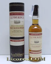 Glenmorangie PortWood Finish (Highland)
