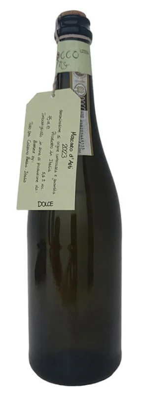 Toso Moscato Spumante del Piamonte DOC (Italy) - Main product photo