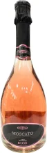 Moscato Spumante Rosé Caldirola (Italy)