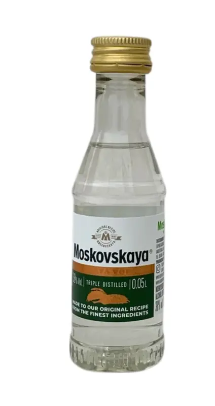 Moskovskaya 5 CL (Latvia) - Main product photo